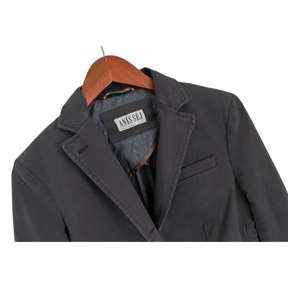 Anissej Womens Blazer Tailored Blazer Jacket With Button Closure & Pockets Size - Picture 3 of 16